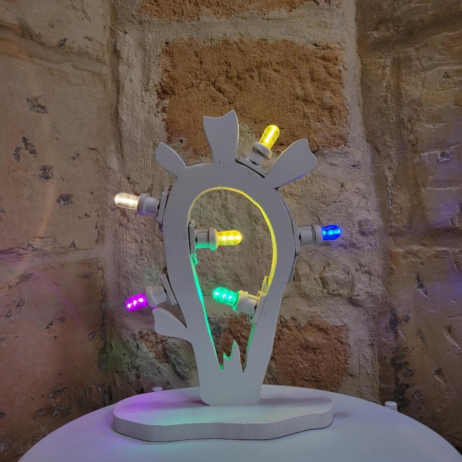 Casa Sole Apartman Lecce Kültér fotó