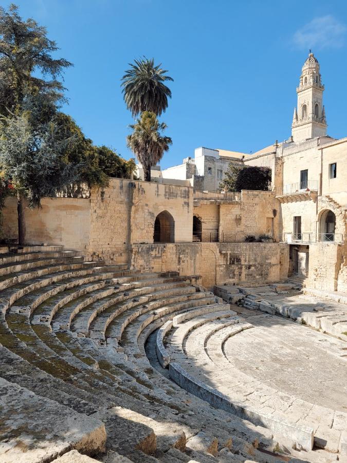 Casa Sole Apartman Lecce Kültér fotó